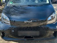 Gebraucht Smart ForTwo Coupé 2021 Schwarz Kleinwagen
