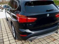 Gebraucht BMW X1 xLine 150 PS (110 kW) 2019 Schwarz SUV