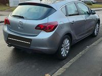 Gebraucht Opel Astra 180 PS (132 kW) 2011 Blau Kombi