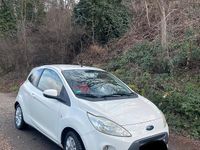 Second-hand Ford Ka 69 CP (50 kW) 2009 Alb Hatchback