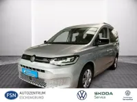 Gebraucht VW Caddy Basis 114 PS (83 kW) 2023 Van / Kleinbus