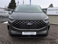 Neu Ford Tourneo Custom Titanium X 170 PS (125 kW) 2026 Magneticgrau (metallic) Van