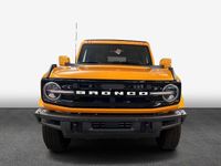Gebraucht Ford Bronco Outer Banks 305 PS (224 kW) 2021 Orange SUV
