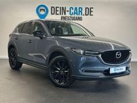 Gebraucht Mazda CX-5 Edition 165 PS (121 kW) 2020 Grau SUV