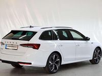 Neu Skoda Octavia SportLine 150 PS (110 kW) 2025 Weiß Kombi