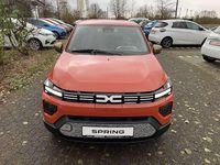 Neu Dacia Spring Extreme 75 kW (102 PS) 2026 Rot Kleinwagen