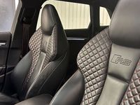 Gebraucht Audi RS3 Sport 400 PS (294 kW) 2019 Schwarz Limousine