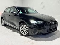 Gebraucht Audi A3 150 PS (110 kW) 2022 Schwarz Limousine