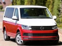 Usata VW T6 204 CV (150 kW) 2016 Bianco Furgone