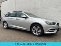 Gebraucht Opel Insignia Selection 170 PS (125 kW) 2017 Silber Kombi