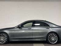Gebraucht Mercedes S560 AMG line 469 PS (344 kW) 2018 Grau Limousine