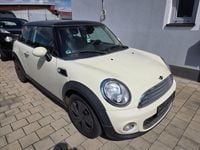Usado Mini ONE 98 HP (72 kW) 2013 Branco Citadino