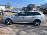 Gebraucht Alfa Romeo 159 150 PS (110 kW) 2009 Silber Kombi