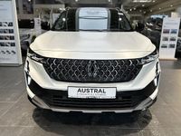 Neu Renault Austral Esprit Alpine 200 PS (147 kW) 2025 Perlmutt weiß satiniert mit da SUV