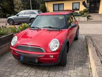 Second-hand Mini ONE 90 CP (66 kW) 2002 Roșu Hatchback