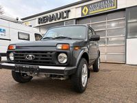 Gebraucht Lada niva 83 PS (61 kW) 2020 Grau SUV