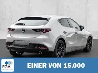 Neu Mazda 3 140 PS (102 kW) 2026 Metallic