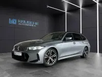 Gebraucht BMW 320 M Sport 190 PS (139 kW) 2024 Grau Kombi