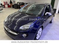 Gebraucht Opel Adam Jam 69 PS (50 kW) 2013 Blau Kleinwagen