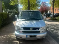 Gebraucht VW T4 102 PS (75 kW) 2002 Silber Van
