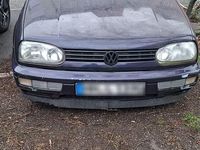 Gebraucht VW Golf III 1996 Kleinwagen