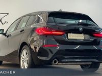Gebraucht BMW 118 Advantage 140 PS (102 kW) 2024 Schwarz Kleinwagen