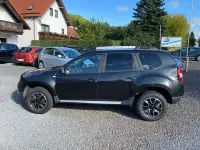 Gebraucht Dacia Duster Black Shadow 125 PS (91 kW) 2017 Schwarz SUV
