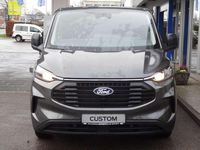 Nuova Ford Transit Custom Trend 150 CV (110 kW) 2025 Grigio Monovolume