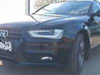 Gebraucht Audi A4 Ambiente 143 PS (105 kW) 2012 Schwarz Kombi