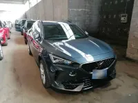 Używany Cupra Formentor 204 KM (150 kW) 2024 Szary SUV