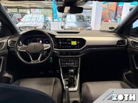 Gebraucht VW T-Cross Active 110 PS (80 kW) 2022 Gruen SUV