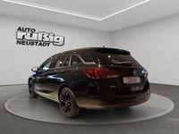 Gebraucht Opel Astra 145 PS (106 kW) 2020 Schwarz Kombi