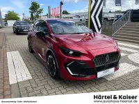 Neu Renault Clio Techno 115 PS (84 kW) 2025 Absolutrot (rot) Kleinwagen