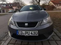 Gebraucht Seat Ibiza Ecomotive 75 PS (55 kW) 2012 Grau Limousine