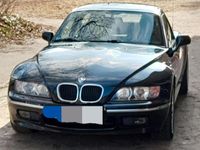 Gebraucht BMW Z3 118 PS (86 kW) 2000 Schwarz Cabrio