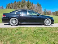 Gebraucht BMW 740 Performance 306 PS (225 kW) 2008 Schwarz Limousine