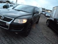Gebraucht VW Touareg R 174 PS (127 kW) 2008 Schwarz SUV