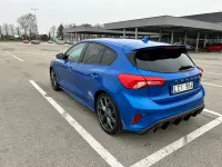 Gebraucht Ford Focus ST-Line 182 PS (133 kW) 2019 Blau Limousine