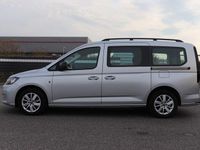 Gebraucht VW Caddy Maxi Life 102 PS (75 kW) 2022 Silber Van / Kleinbus