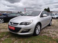 Gebraucht Opel Astra 140 PS (102 kW) 2013 Silber Limousine