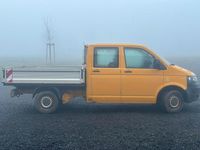 Usata VW Transporter 102 CV (75 kW) 2014 Giallo Furgone