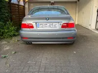 Gebraucht BMW 320 170 PS (125 kW) 2004 Grau Coupé