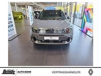 Neu Renault R4 Iconic 110 kW (150 PS) 2026 Schiefergrau, schwarzes dach (metallic) Limousine