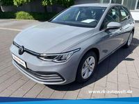Gebraucht VW Golf VIII Life 116 PS (85 kW) 2021 Grau Limousine