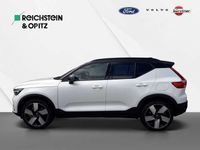 Gebraucht Volvo XC40 Ultimate 300 kW (408 PS) 2024 Crystalwhitepearl SUV