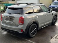 Gebraucht Mini Cooper D Countryman 150 PS (110 kW) 2018 Grau SUV