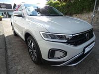 Gebraucht VW T-Roc Move 150 PS (110 kW) 2023 Ascotgrau SUV