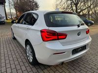 gebraucht BMW 116 d 5-trg*Facelift*Navi*PDC*Tempomat*M-Lenkrad