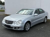 Gebraucht Mercedes E200 184 PS (135 kW) 2006 Silber Limousine