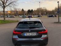 Gebraucht BMW 116 Advantage 116 PS (85 kW) 2021 Grau Kleinwagen